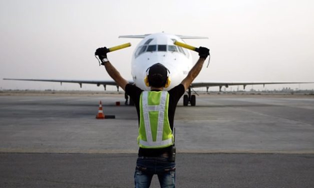 Flights must be open to all or to no one, Iranian adviser says following Iraqi airport suspension