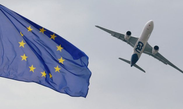 Airbus shares dip after company admits best-selling jet faces quality glitch in fuselage