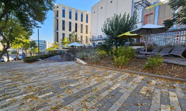 Jerusalem inaugurates renewed Har Hotzvim Hi-Tech Park, projects it will generate 10,000 new jobs