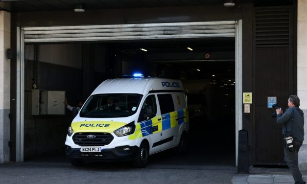 Man pleads not guilty to attempted murder of two Jewish men in London