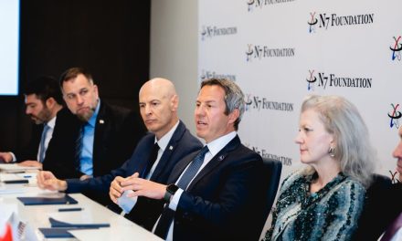 Israel, US officials meet Abraham Accords partners in New York to expand regional cooperation
