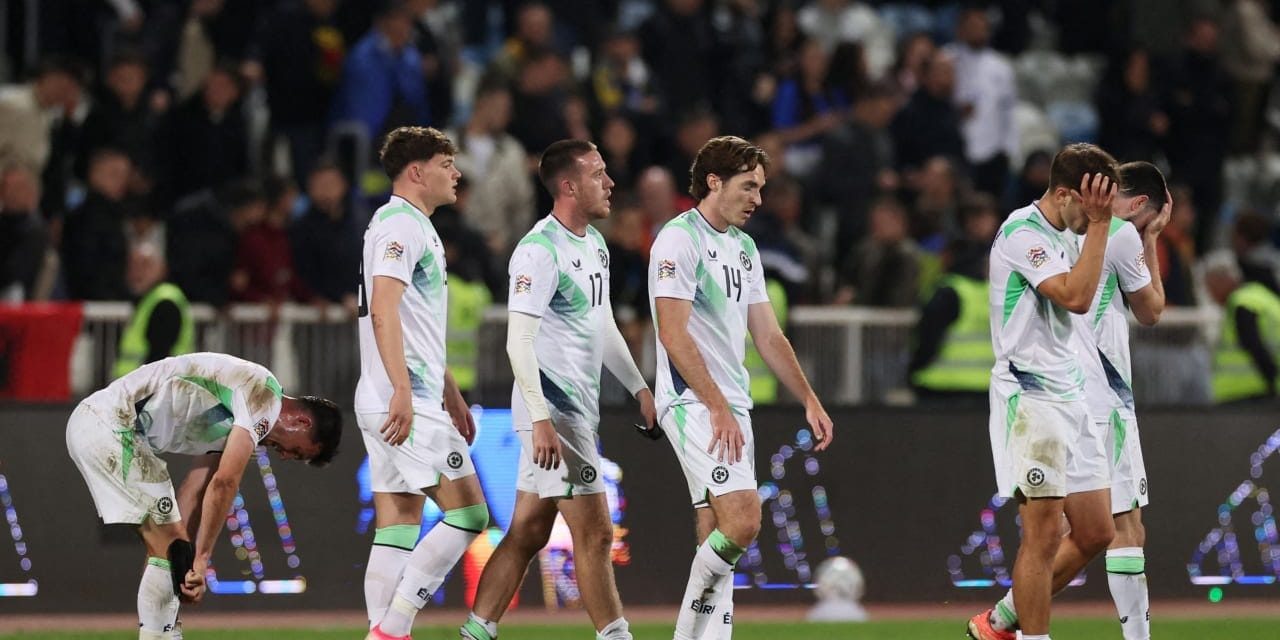 Shameful, immoral hypocrites: An open letter to the Irish soccer team – opinion