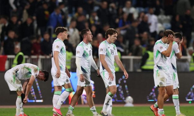 Shameful, immoral hypocrites: An open letter to the Irish soccer team – opinion