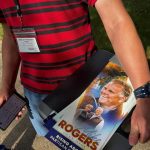 On Michigan doorsteps, Republicans sell Democrats-as-extremists message with mixed success