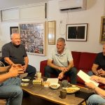 Five ‘change bloc’ leaders hold coordinating meeting ahead of elections