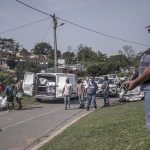Seventeen killed in mass shooting at South Africa tavern, police launch manhunt for suspects