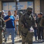 IDF enacts closure, heavy restrictions on Palestinian movement in West Bank during Sukkot