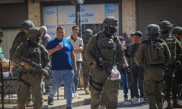 IDF enacts closure, heavy restrictions on Palestinian movement in West Bank during Sukkot