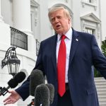 Trump announces 32 day campaign across US as Republicans struggle ahead of midterms