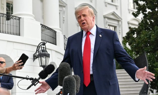 Trump announces 32 day campaign across US as Republicans struggle ahead of midterms