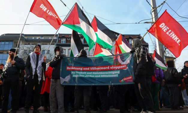 Berlin’s far-left victory is warning not only to Berlin’s Jews, but Germany and the world – opinion