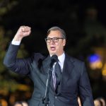 Netanyahu ally Serbian President Vucic resigns, paving way for early elections