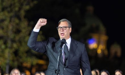 Netanyahu ally Serbian President Vucic resigns, paving way for early elections