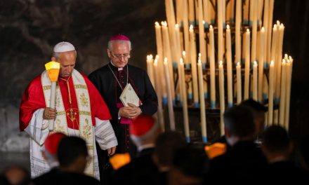 Pope Leo pledges action on clergy abuse after meeting French survivors