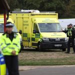 Trump says US worked with UK to arrest five terror suspects near RAF base, US Embassy urges caution