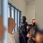 ‘I’m responsible for your hell’: Ben-Gvir threatens Hamas terrorist behind 1996 bus bombings