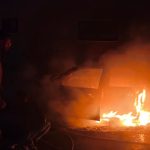 Over 100 settlers riot in West Bank early Tuesday morning, gas prices in Israel reach all-time high