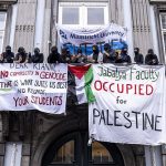 Dutch university suspends Palestinian student who claimed he took part in October 7 massacre