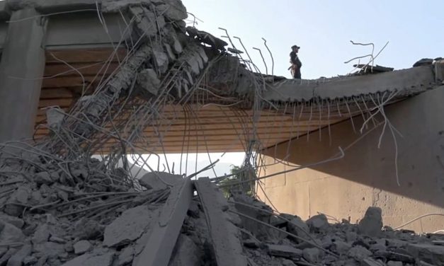 Yemen’s Houthis threaten to strike Saudi bridges in retaliation for airstrikes – report