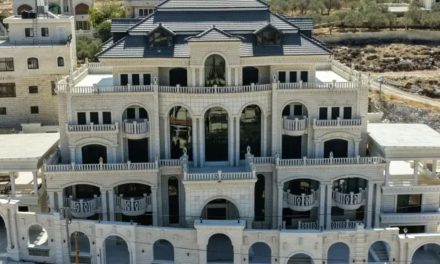 Pools, marble and mansions: Inside 100 Palestinian luxury homes in West Bank