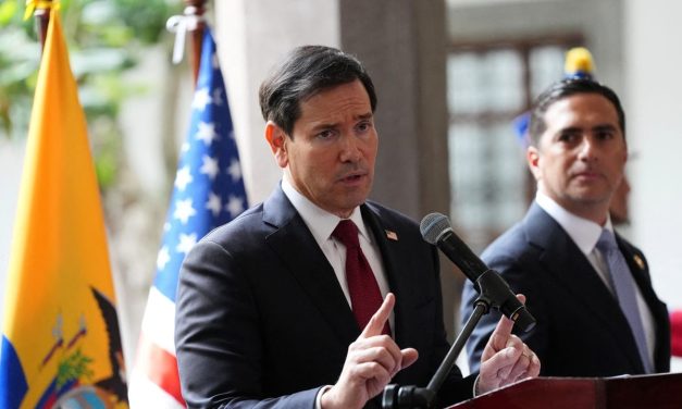 Rubio says foreign actor involved in RAF Fairford bomb plot, Trump criticizes release of suspects