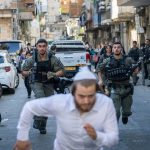 Five arrested following disturbances on Jerusalem light rail construction site
