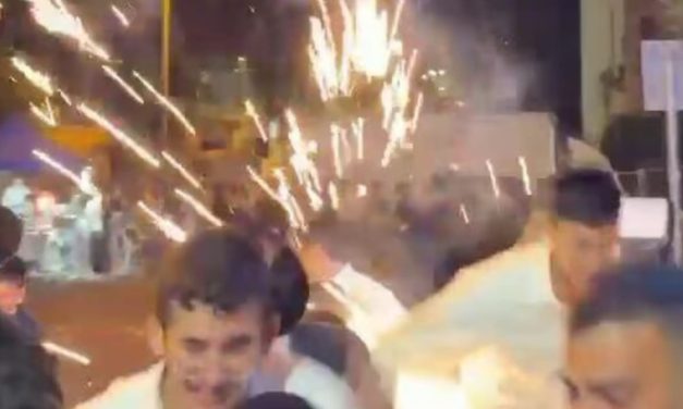 Ultra-Orthodox rioters clash with police, locals in Jerusalem’s Old City, 11 arrested