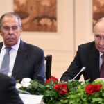 Russian FM Lavrov says Europe is waging war on Russia through weapons supply to Ukraine