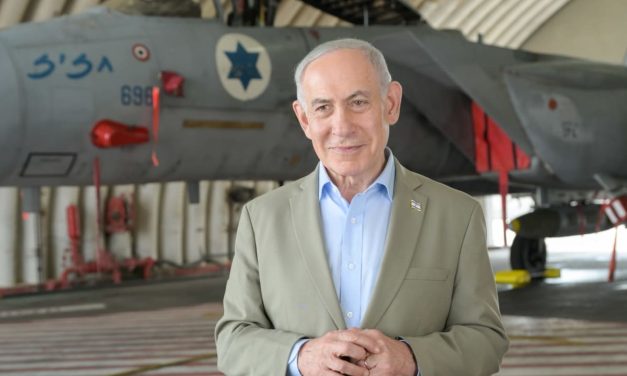 WATCH: ‘Don’t mess with us’: Netanyahu warns enemies may attack Israel ahead of election