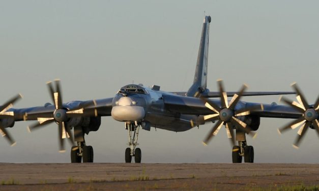 Russian military Tu-95 crashes, killing at least six on board, state media reports