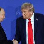 Trump considers Russia sanctions relief deal in exchange for prisoner releases – report