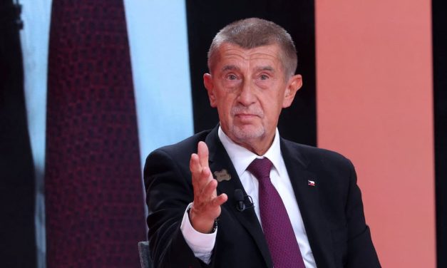 Czech Republic would be ready to respond if Russia attacks Baltic countries, Czech PM Babis says