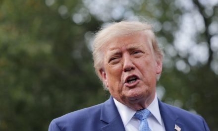 Trump says Iran ‘will give up,’ compares its nuclear ambitions with North Korea