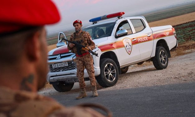 Syrian Internal Security Forces take out cell of Hezbollah terrorists planning sabotage, ISF says