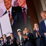 Trump, tech executives release ‘morally binding’ accord amid rising fears over AI safety