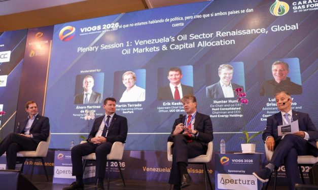 Qatar’s UCC in talks for possible entrance into oil, gas areas in Venezuela, executive says
