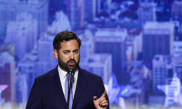 Republican incumbent spars with Democrat challenger over antisemitism in strongly Jewish NY distict