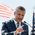 Hegseth to announce 20% cut in generals, admirals, ends tenure for civilians at military academies