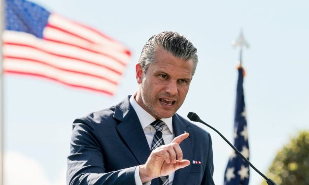 Hegseth to announce 20% cut in generals, admirals, ends tenure for civilians at military academies