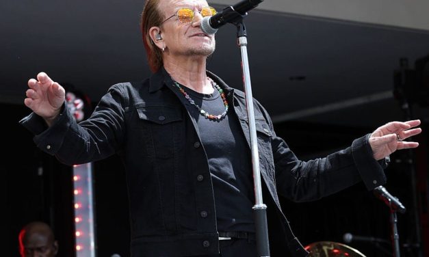 U2 frontman Bono compares Ben-Gvir comments on Gazans to Nazi leader Heinrich Himmler’s rhetoric