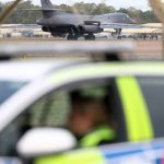 Man arrested in connection with suspected RAF terror plot called police on self – report
