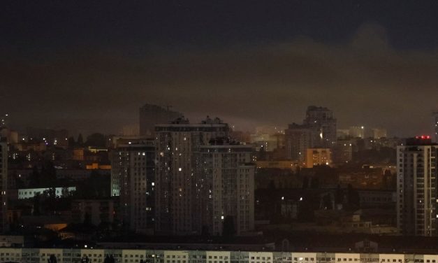 Debris found at Western embassy in Kyiv, mayor says