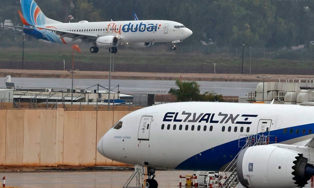 ‘The plane suddenly plunged’: Israeli passengers recount chaos aboard flydubai flight