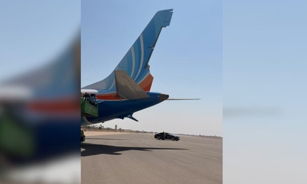 Flydubai pilot attempts terror hijacking of flight to Tel Aviv, foiled by Israeli passengers