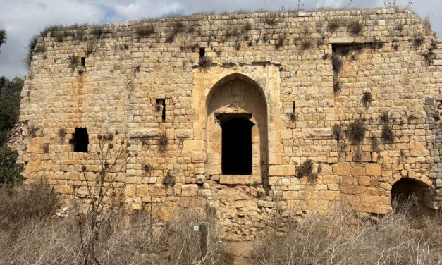 Reporter’s Notebook: Tourists visit northern Israel as sense of normalcy returns to kibbutzim