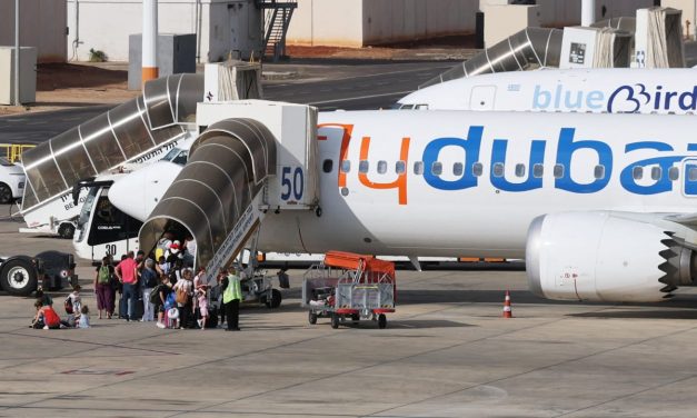 The real story of the flydubai hijacking is the bravery of the Israeli passengers – opinion