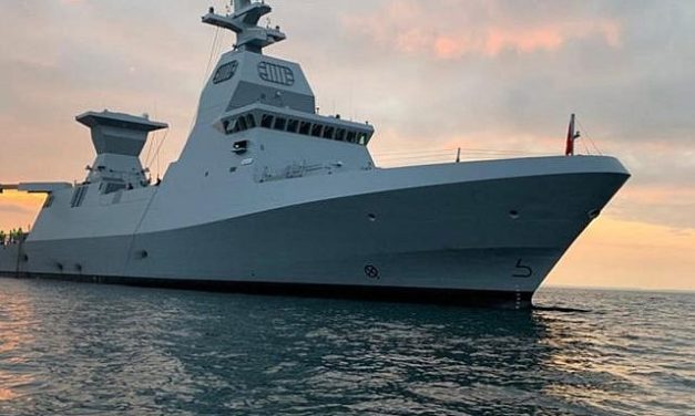 George Papasimakis | Why Israel Needs the Greek Navy in the Levant