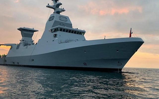 George Papasimakis | Why Israel Needs the Greek Navy in the Levant