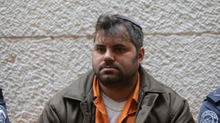 Israeli convicted of killing Palestinian teen dies in prison