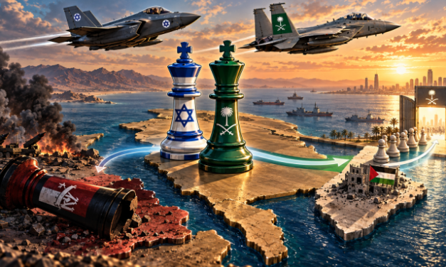 Avi Kamionski | The Houthis Just Set Up Israel’s Checkmate. Here’s the Move.